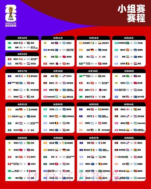 深入解析2026世界杯比赛分析报告 深入解析2026世界杯比赛分析报告